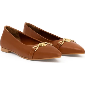 U.S. Polo Assn. Kadın Taba Ayakkabı 50287171-Vr099