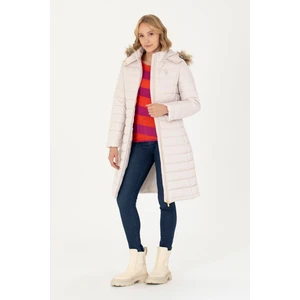 U.S. Polo Assn. Kadın Taş Kaban 50272050-VR049