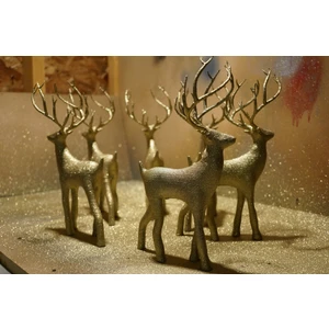 Dekoratif Geyik Figürü