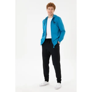 U.S. Polo Assn. Erkek Lacivert Pantolon (Triko) 50277419-VR033