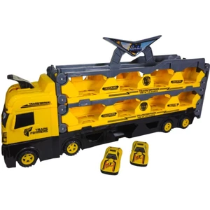 Prestij Oyuncak TR1617 Yarış Pistli Transformers Tır