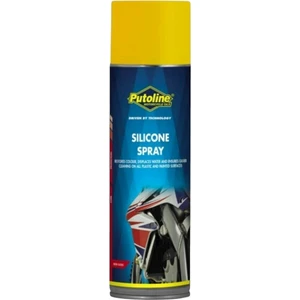 Parlak Boya Için Silikon Sprey Parlatıcı Cila 500ML