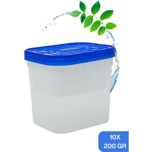 Nem Alıcı Cihaz Aparat 10 Adet 200 gr Tabletler Dahil Rutubet Giderici Önleyici Emici Küf Engelleyici