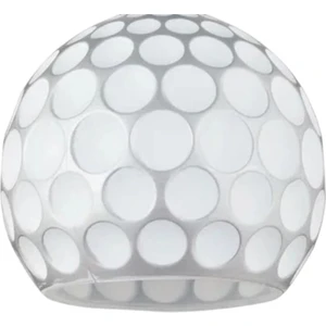 Ömür Avize Beyaz Petekli Yedek Cam