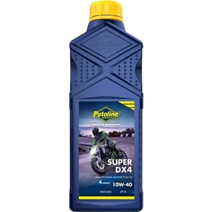 Super Dx4 10W40 Yarı Sentetik Motor Yağı 1 Litre