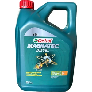 Magnatec Diesel 10W-40 A3/B4 4 Litre Motor Yağı ( Üretim Yılı: 2023 )
