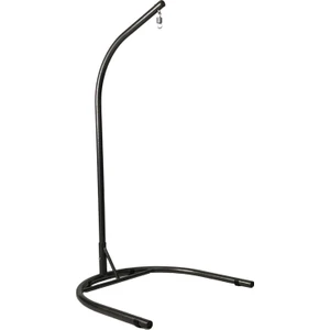 ReHome Capri Swing Tek Kişilik Metal Salıncak Ayağı, GRİ