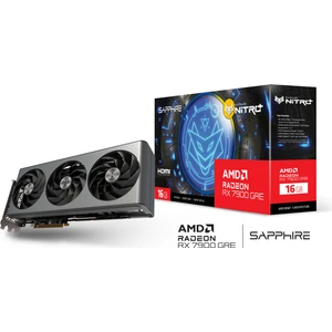 RX 7900 GRE Nitro+ Amd 16GB GDDR6 Ekran Kartı 11325-02-20G