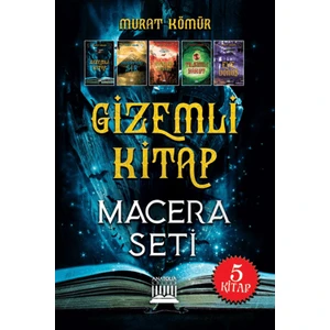 Macera Seti 5 Kitap - Murat Kömür
