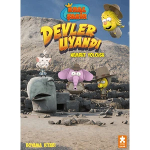 Kral Şakir Devler Uyandı Nemrut Yolcusu