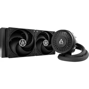 Liquid Freezer Iıı - 240 Intel LGA1851/LGA1700/ AMD AM4/AM5 Uyumlu, 240MM Radyatörlü, 2X12CM P12 Pwm Fanlı, Sıvı Işlemci Soğutucu (AR-ACFRE00134A)