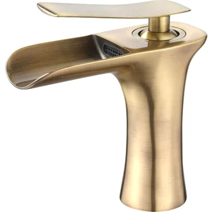 Lavabo Bataryası Şelale Antik Eskitme KLB102-A