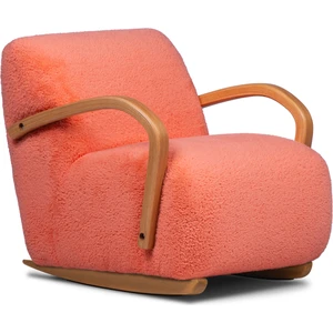 MOJO Soho Shake Sallanan Çocuk Koltuğu Nar Çiçeği