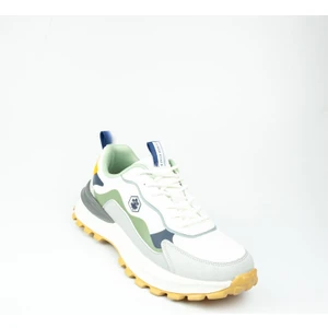 101533238 Boozer Beyaz Erkek Sneaker