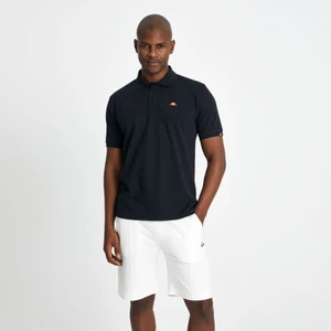 Erkek Polo Tişört Siyah EM132-BK