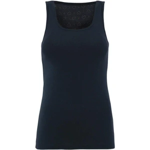 Kalın Askı Kadın Thermal Atlet Level 1 Siyah C6T6N2O1