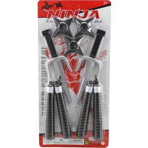 Birlik 2 Mıncıkalı Ninja Seti Kartelada