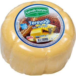 Kahvaltı Dünyası Trabzon Tereyağı 1 kg
