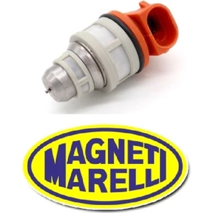 Magneti Marelli Tek Nokta Palio Sinea 1.4 Turuncu Enjektör Orijinal Magneti Marelli