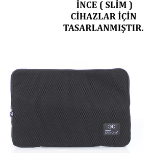 Case Club File Sünger 15,6 Inç Slim Macbook ve Laptop Kılıfı