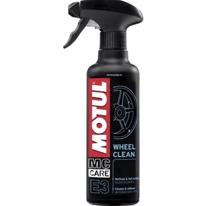 E3 Wheel Clean Jant Temizleme Spreyi 400 ml