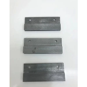 3'lü Paket Kara Şimşek Çelik Slim Ince Kesme Yedek Bıçak