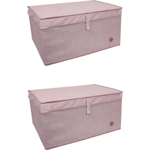 Düzenleyici Kutu Organizer Cırtlı Hurç Maxi Boy 30CM x 40CM x 50CM (1 Adet)