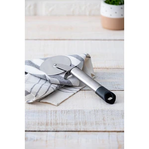Helix Çelik Pizza Kesici - 23 cm