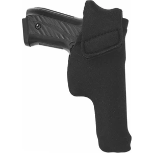 Polis Sepeti Neopren Maşasız Kapaklı Iç Tabanca Kılıfı