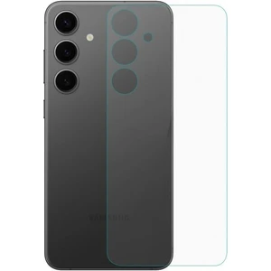 Galaxy S24 Plus Uyumlu Ön+Arka Body Şeffaf Ultra Koruyucu Nano Jelatin