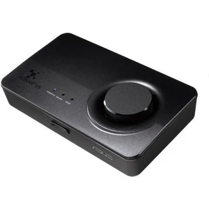 USB Xonar U5 5.1 Gaming 24bit Ses Kartı