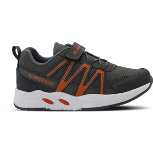 ELIPS Erkek Çocuk Sneaker Koşu & Yürüyüş Ayakkabısı Koyu Gri