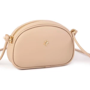 Nas Bag Kadın Mini Çapraz Çanta - Kum