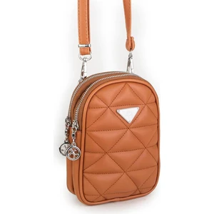 Nas Bag Çapraz Çanta Taba Kapitone