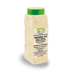 Bağdat Baharat Sarımsak Toz 500 gr