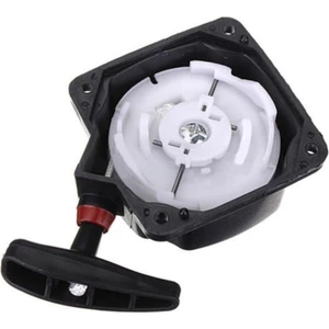 Motorlu Tırpan Çalıştırma Starter Komple Telli