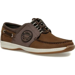 Dockers By Gerli 220100 4fx Erkek Kahve Marine Ayakkabı