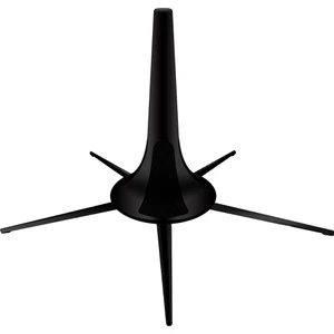 Yeni Trompet Standı Taşınabilir Trompet Tutucu Trompet Için 5 Ayaklı Katlanabilir Metal (Yurt Dışından)