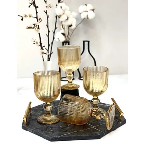 Imola Amber 4`lü Bardak 260ML