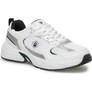 Pol 4fx Erkek Beyaz-Lacivert Sneaker Ayakkabı