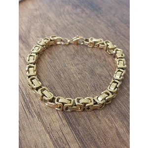 Erkek King Çelik Bileklik