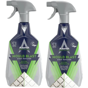 Extra Strenght Küf Temizleyici Sprey 2 x 750 ml
