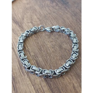 Erkek King Çelik Bileklik