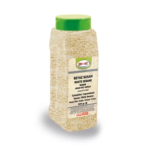 Bağdat Baharat Beyaz Susam 500 gr