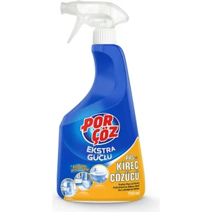 Pas ve Kireç Sökücü Sprey - 750 ml