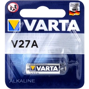 Alkaline V27A 12V Pil