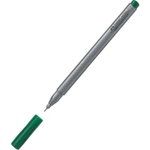 Faber Castell Grip Finepen 0.4 mm Yeşil