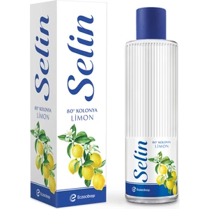 Limon Kolonyası Pet Şişe 200 ml