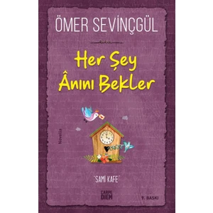 Her Şey Anını Bekler - Özel İnsanlar Arıyorum - Ömer Sevinçgül