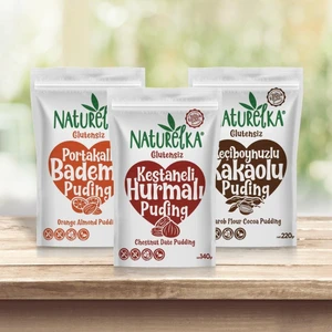Puding Paketi